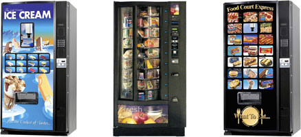 Colorado Springs Food Vending Machines