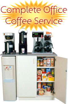 Vending Service Colorado Springs